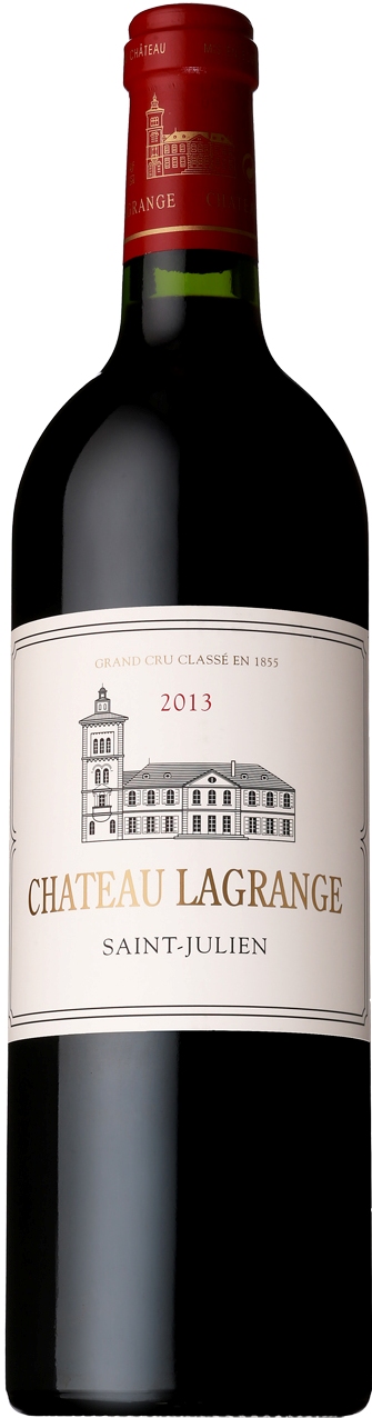 ワイン CHATEAU LAGRANGE 2013 SAINT-JULIEN 750ml シャトー ラグランジュ e-fwines
