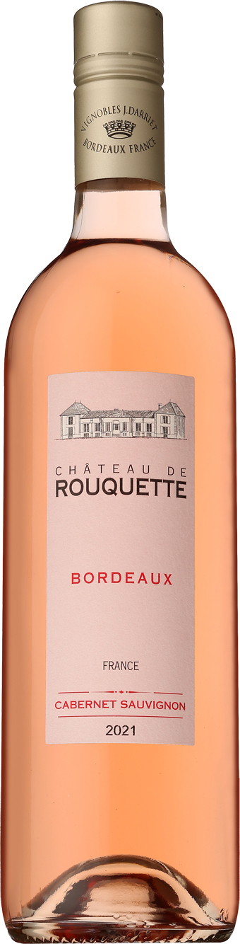 ボルドー ロゼ (スクリュー) シャトー ド ルーケット e-fwines