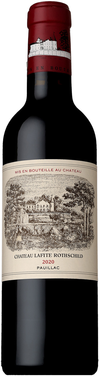 J*g様 シャトー・ラフィット・ロートシルト Chateau Lafite 20 シャトー ラフィット ロートシルト 375ml e-fwines