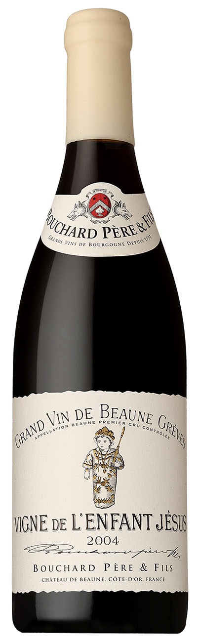 ボーヌ グレーヴ ヴィーニュ ド ランファン ジェズュ(オールドラベル