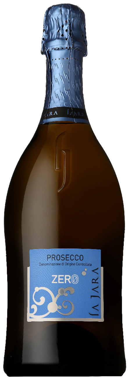 プロセッコ ゼロ ミレジマート ラ ジャラ e-fwines
