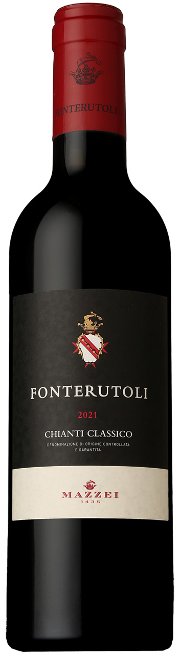 フォンテルートリ キャンティ クラシコ 375ml マッツェイ フォンテ