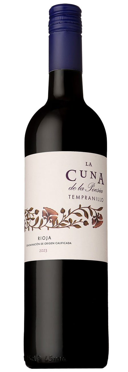 ラ クーナ デ ラ ポエジア テンプラニーリョ(スクリュー) アルティガ