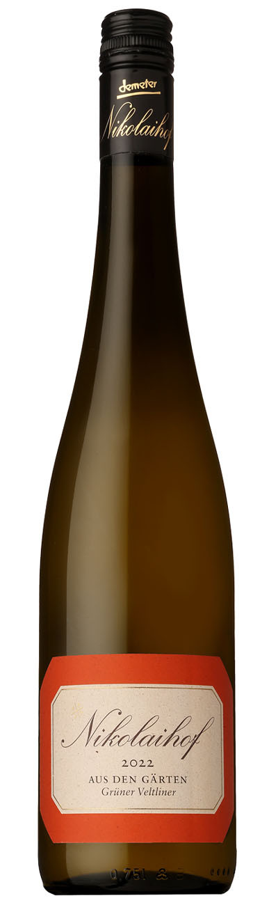 アウス デン ガルテン グリューナーフェルトリーナー フェダー