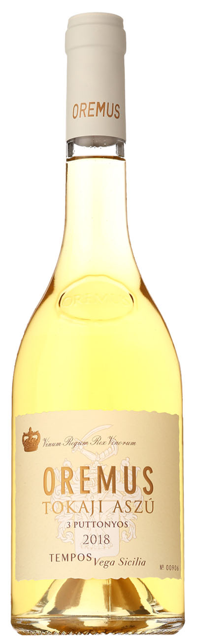 アスー3プットニョシュ 500ml トカイ オレムス(ベガ シシリア) e-fwines