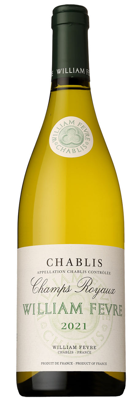 シャブリ シャン ロワイヨ メゾン ウィリアム フェーブル e-fwines