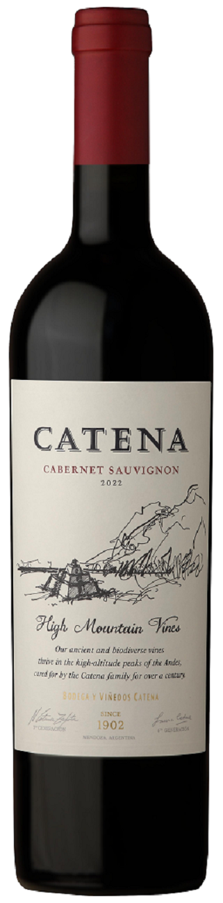 カテナ カベルネ ソーヴィニヨン(シンラベル) カテナ e-fwines