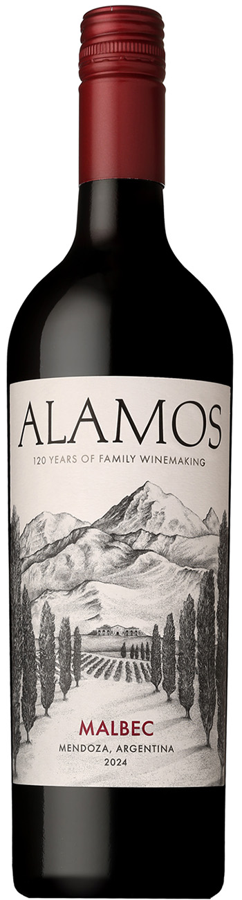 アラモス マルベック (スクリュー) カテナ e-fwines